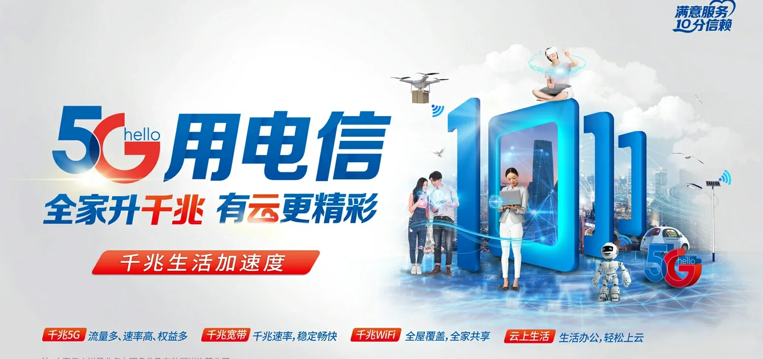 中国电信 嵊州市电信宽带 宽带套餐